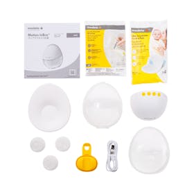 Medela モーションインブラ電動さく乳器(片胸) 101047551を検証レビュー!搾乳器の選び方も紹介 5