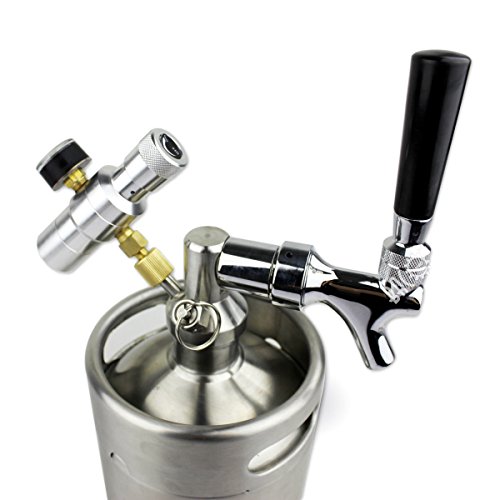 加圧ケググラウラー 自家醸造ビール用 4