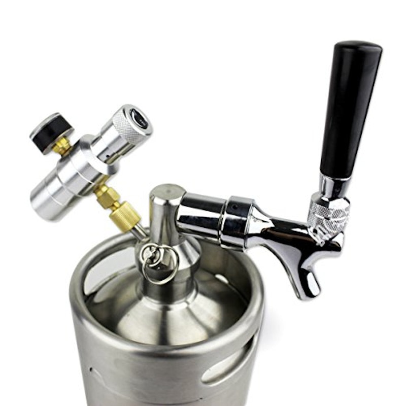 加圧ケググラウラー 自家醸造ビール用 4