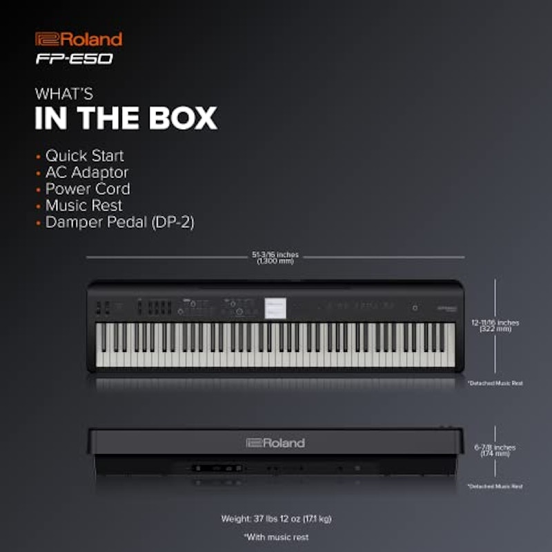 Digital Piano 3