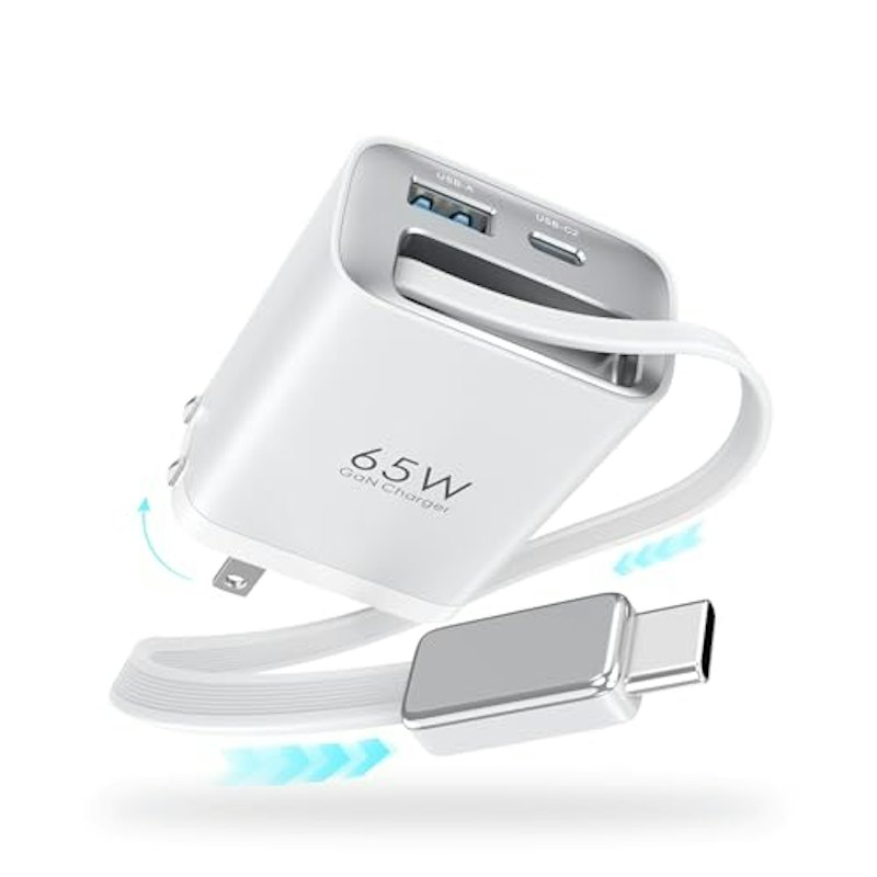 65W 充電器 1