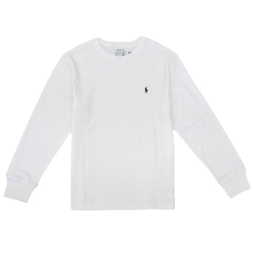 コットン ジャージー ロングスリーブ Tシャツ 1