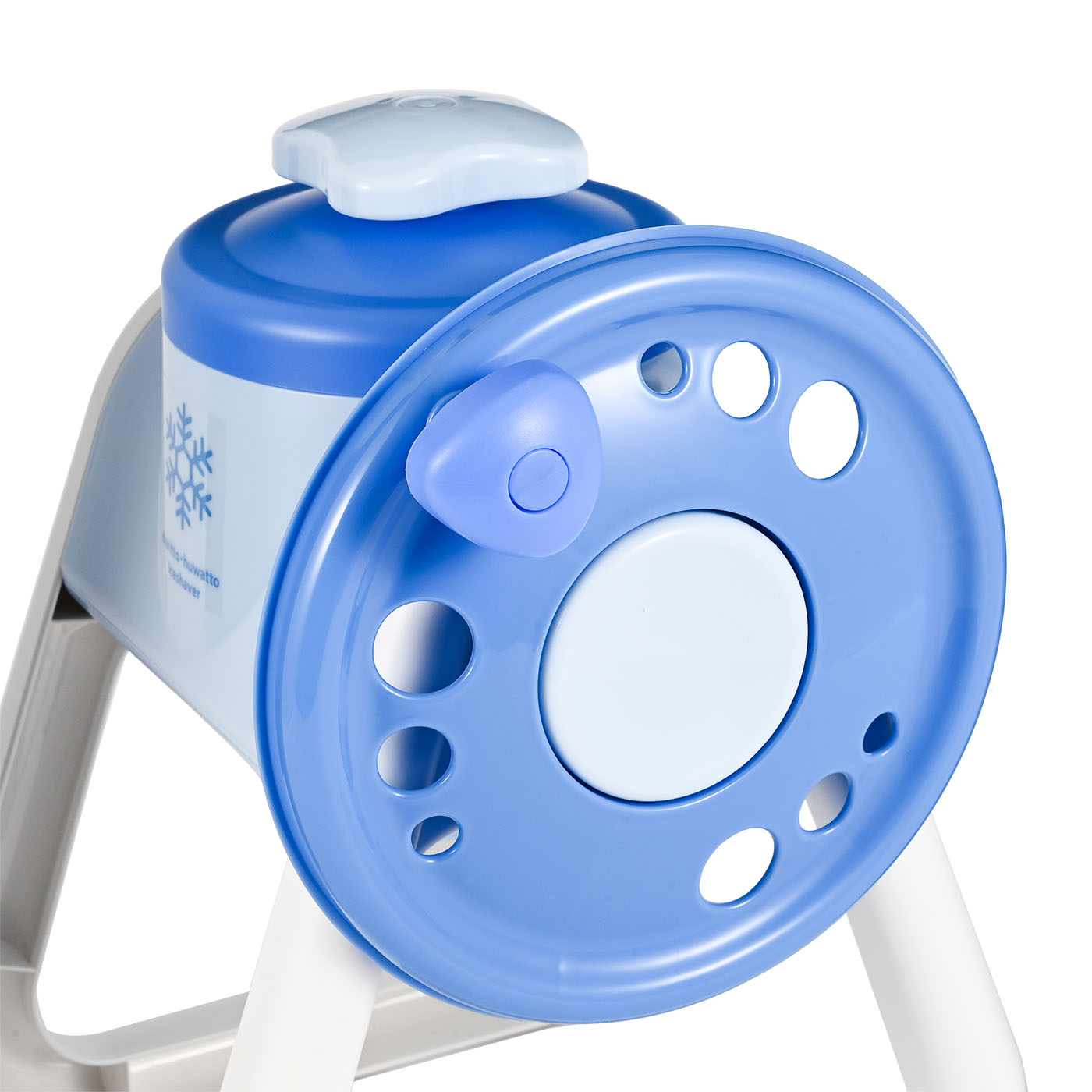 おウチで簡単 シャリッとフワッとかき氷器 5