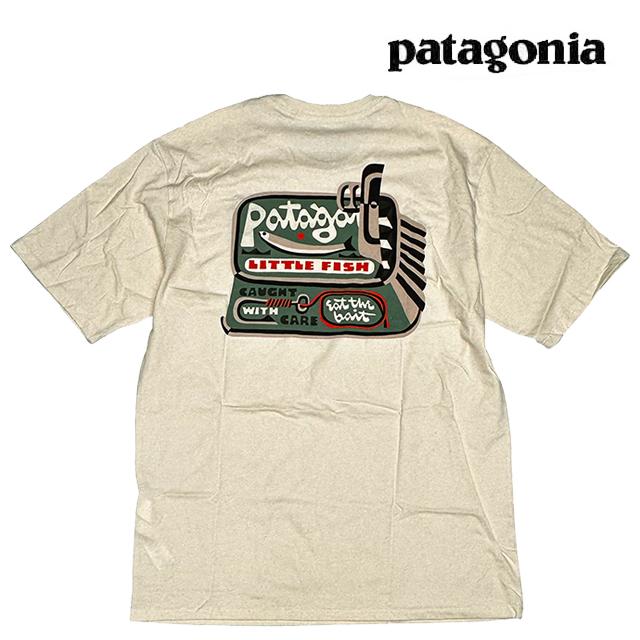 メンズ・アクアティック・アクション・オーガニック・Tシャツ 1