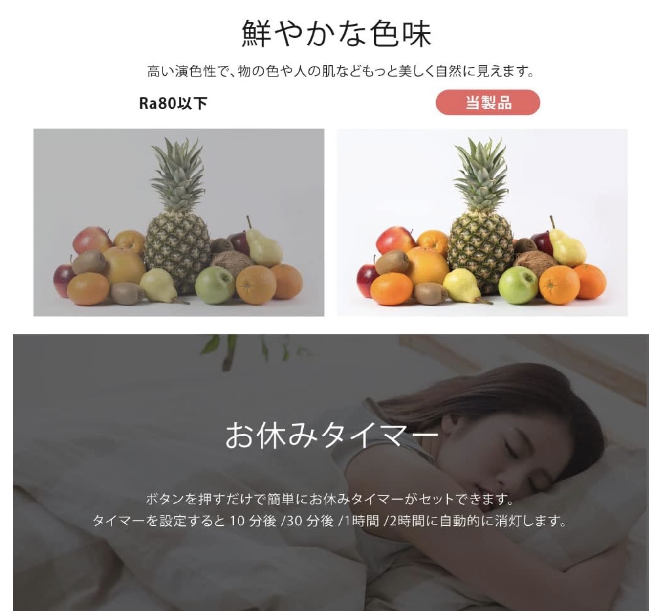 シーリングライト 7