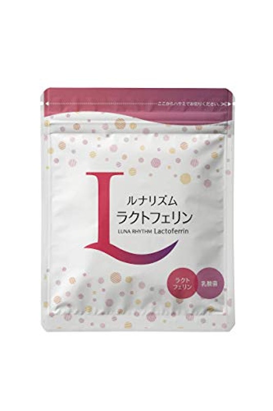 ルナリズム ラクトフェリン 1