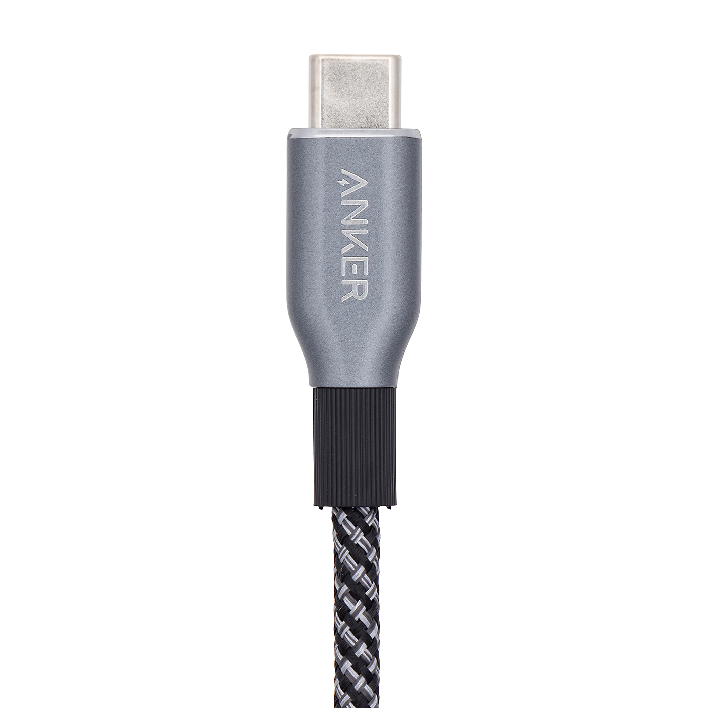 高耐久ナイロン USB-C & USB-Cケーブル 2