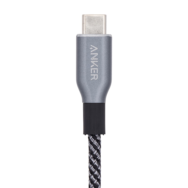 高耐久ナイロン USB-C & USB-Cケーブル 2