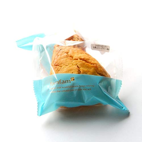 セイボリースコーン こんがりチーズ バジル風味 2