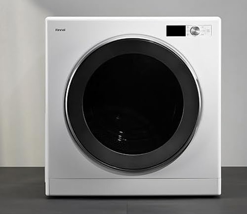 ガス衣類乾燥機 デラックスタイプ 1
