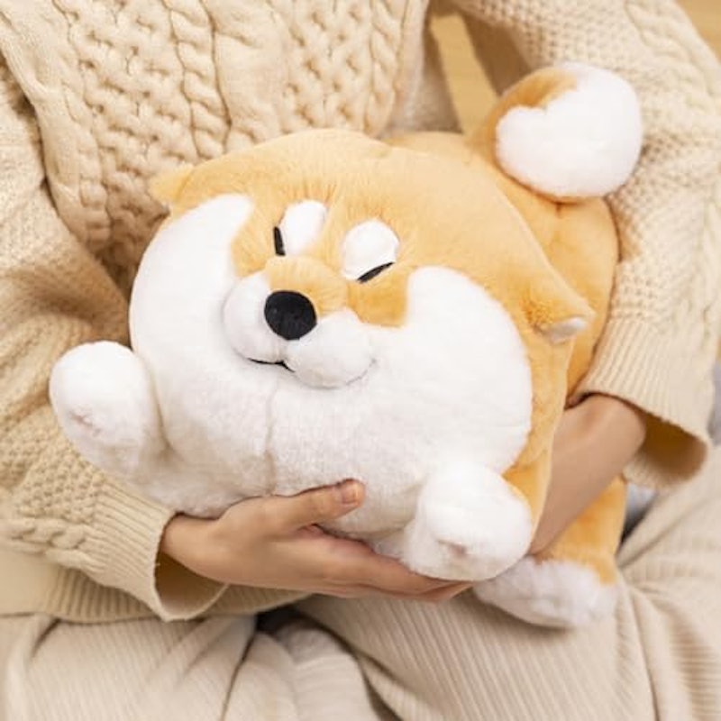 柴犬 ぬいぐるみ 3