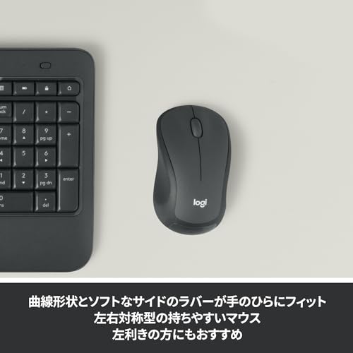 ワイヤレスキーボードセット 5