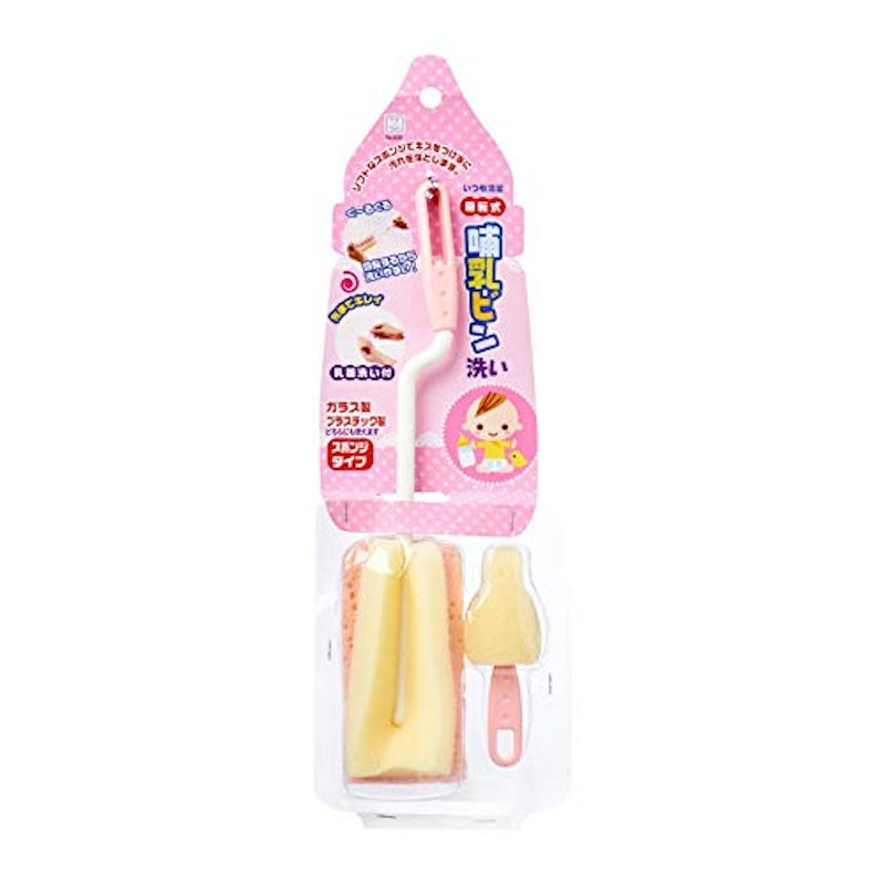 哺乳瓶用ブラシ 1