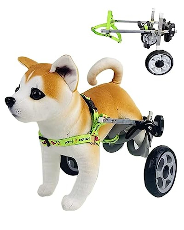 犬用車椅子 1