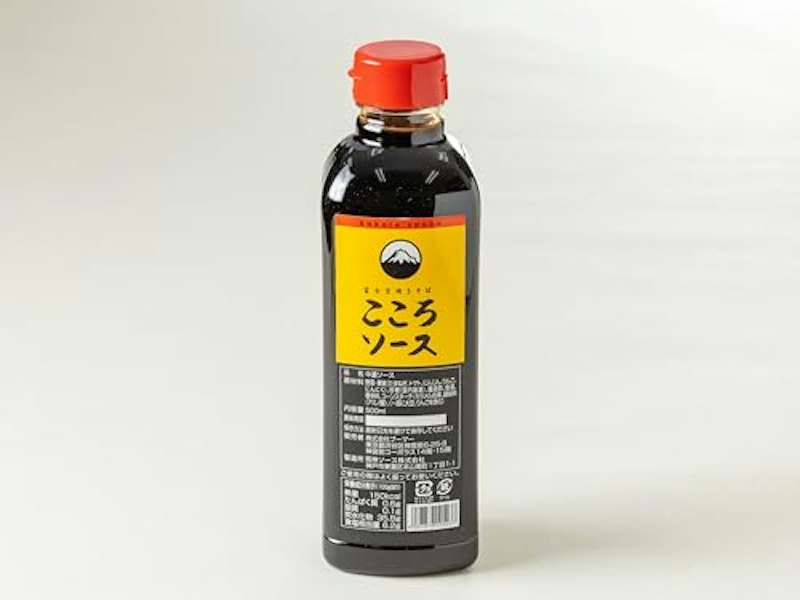 さのめん 富士宮焼きそば専用 こころソース 1