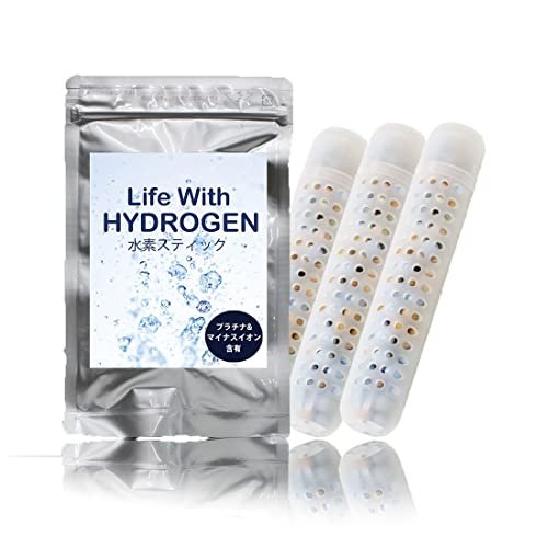 LIFE WITH HYDROGEN 水素スティック 1