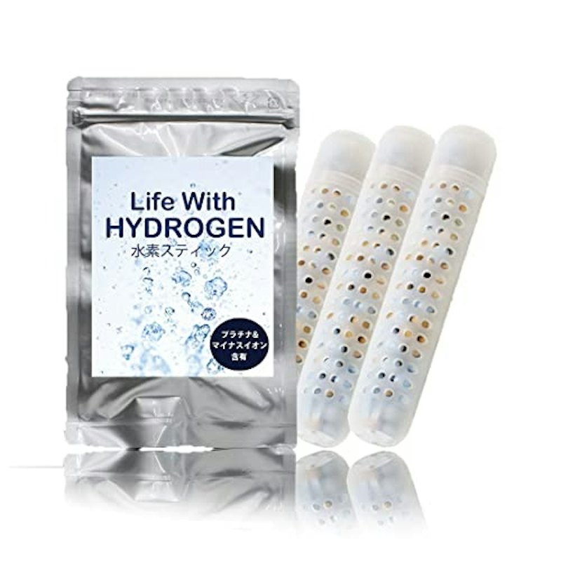 LIFE WITH HYDROGEN 水素スティック 1