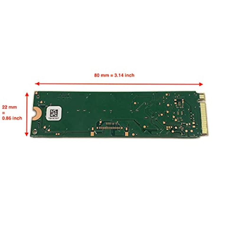 SSD 256GB 2200S M.2 2280 2