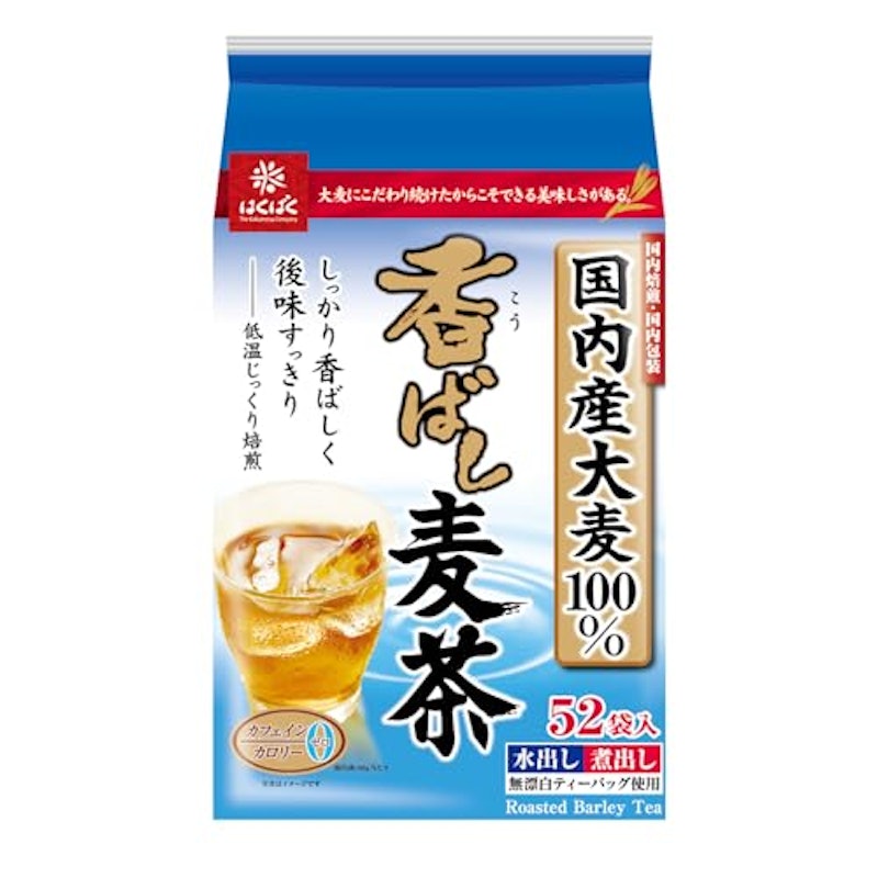 香ばし麦茶 1