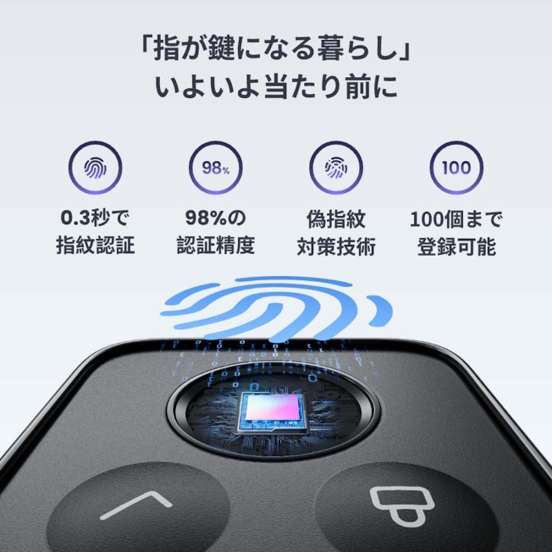 スマートロック 3