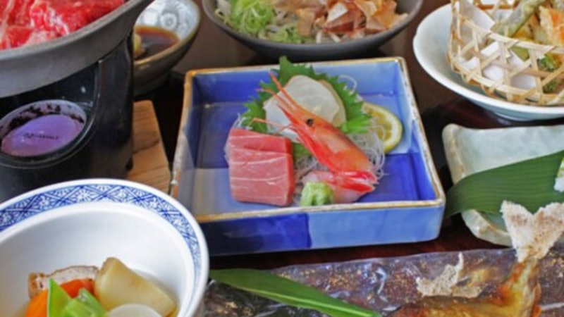 渓流温泉 冠荘 4