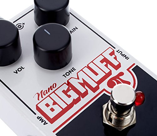 Nano Big Muff Pi 4