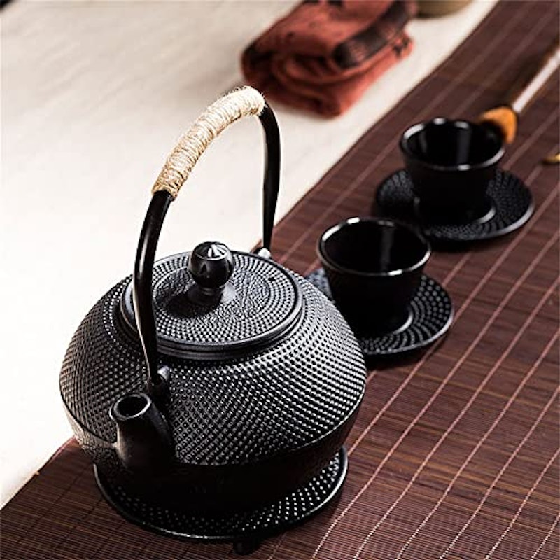 南部鉄器 3