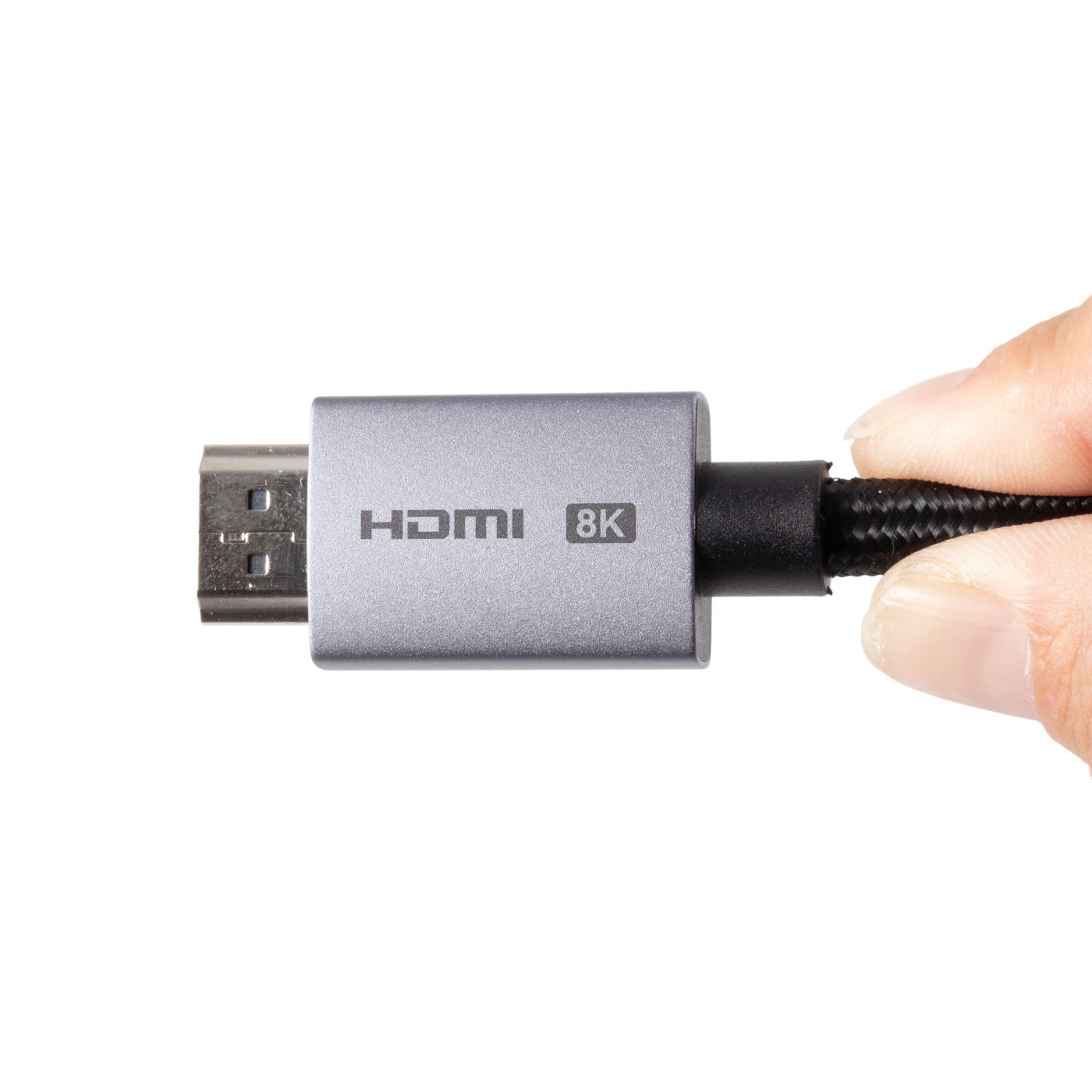 8K 60Hz HDMI ケーブル 4