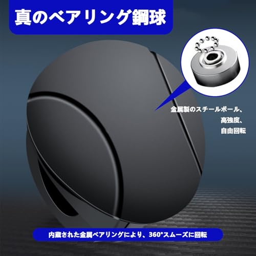ハンドルスピンナー 3