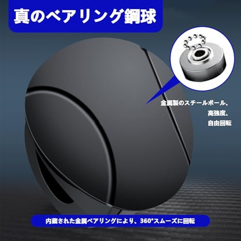 ハンドルスピンナー 3
