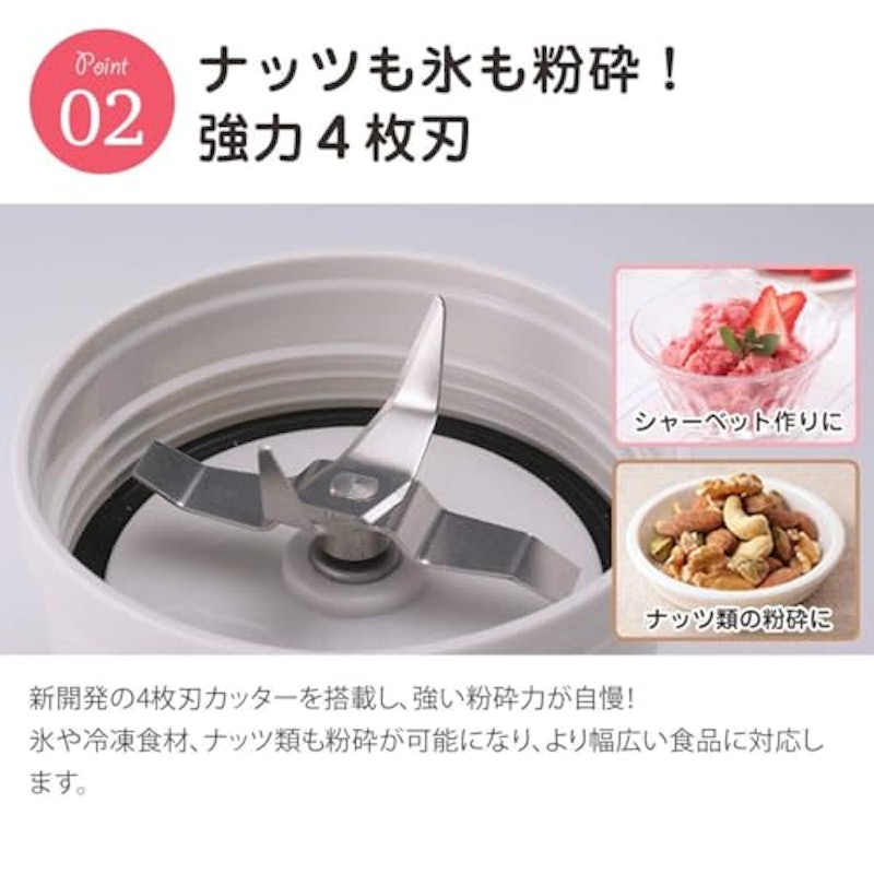 サイレントミルサー 3