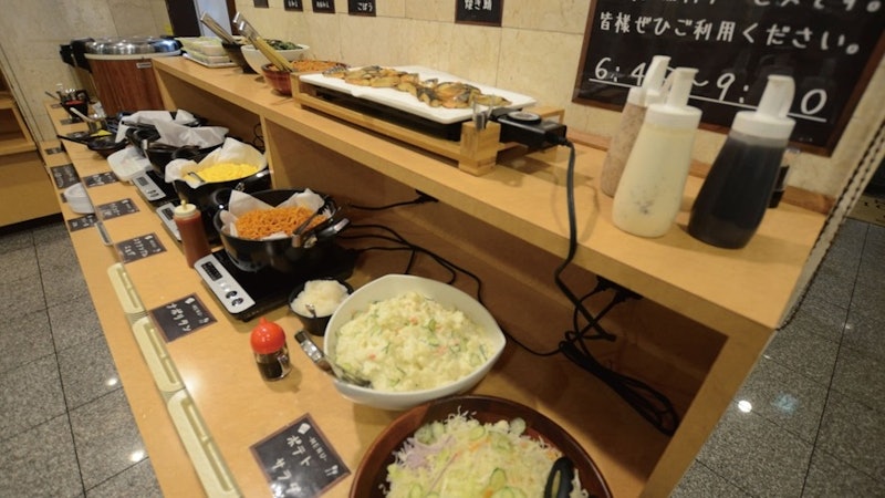 エクストールイン熊本銀座通 7