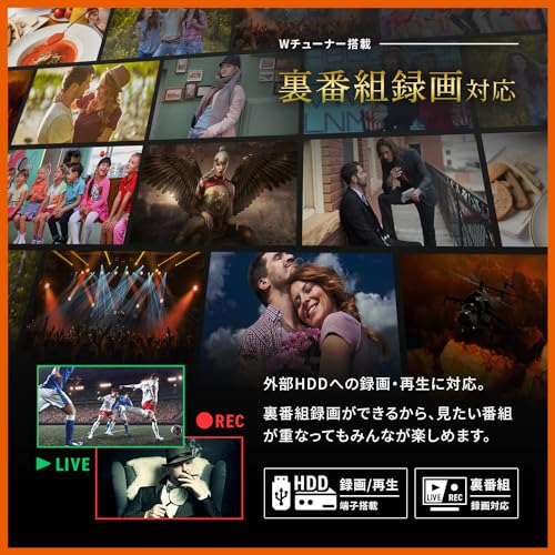 液晶テレビ 4