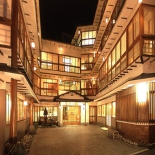 伊香保温泉 横手館 1