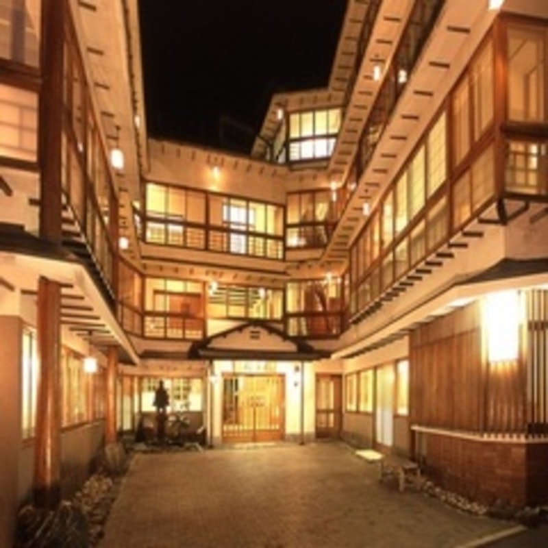 伊香保温泉 横手館 1