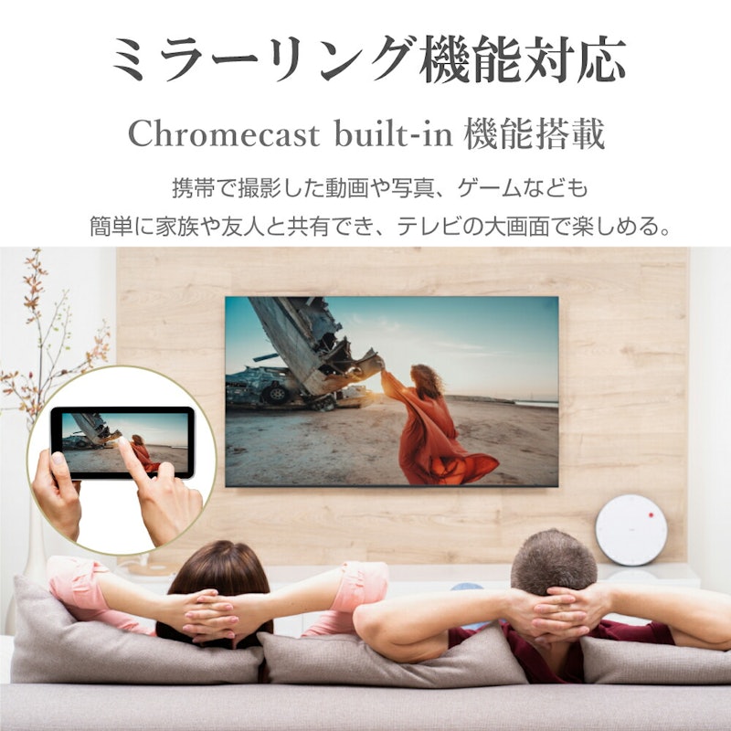 4Kモニター 7