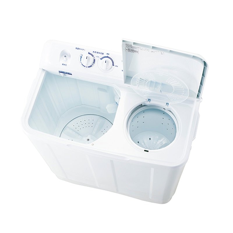 日立 二槽式洗濯機 2020年製 日立 二槽式洗濯機 2020年製