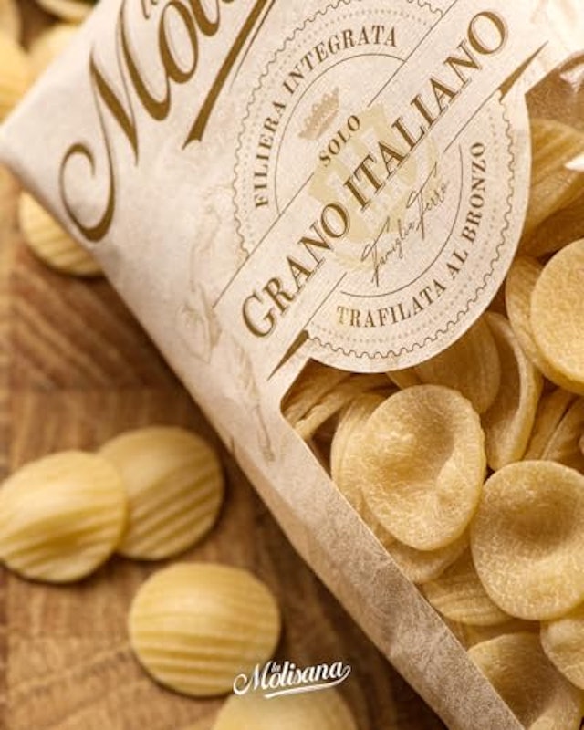 Orecchiette Pugliesi 4