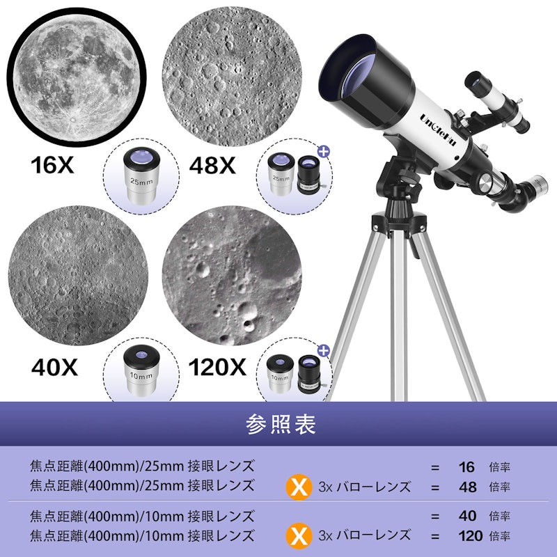天体望遠鏡 3
