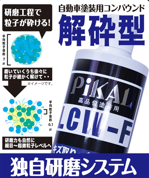 液体コンパウンド 2