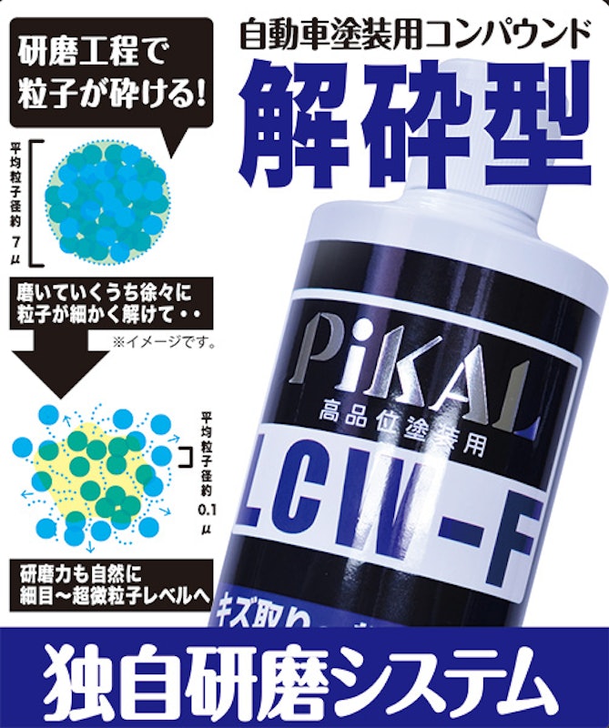 液体コンパウンド 2