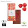 Gredon Invest Moomin Organic Raspberry 46% chocolate bar 1