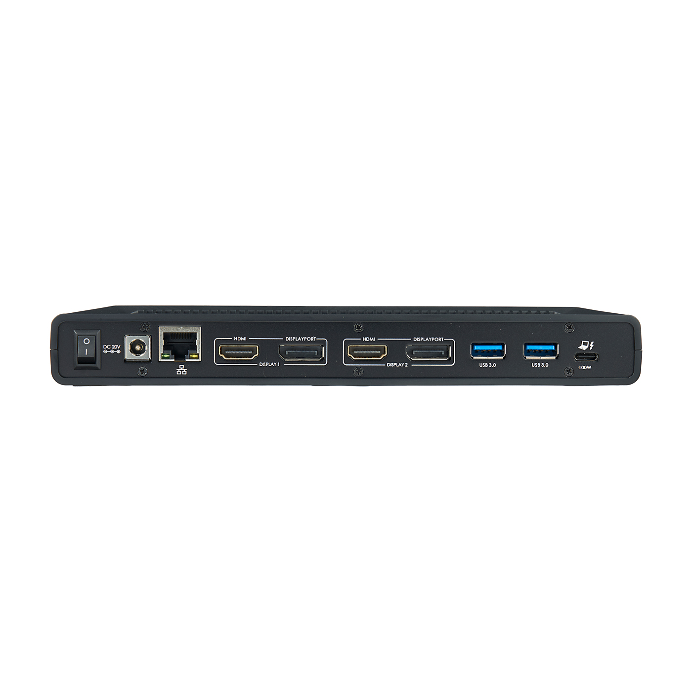WAVLINK USB-C ドッキングステーション ‎WLAMJP2C-UG69PD2-PRO2を検証