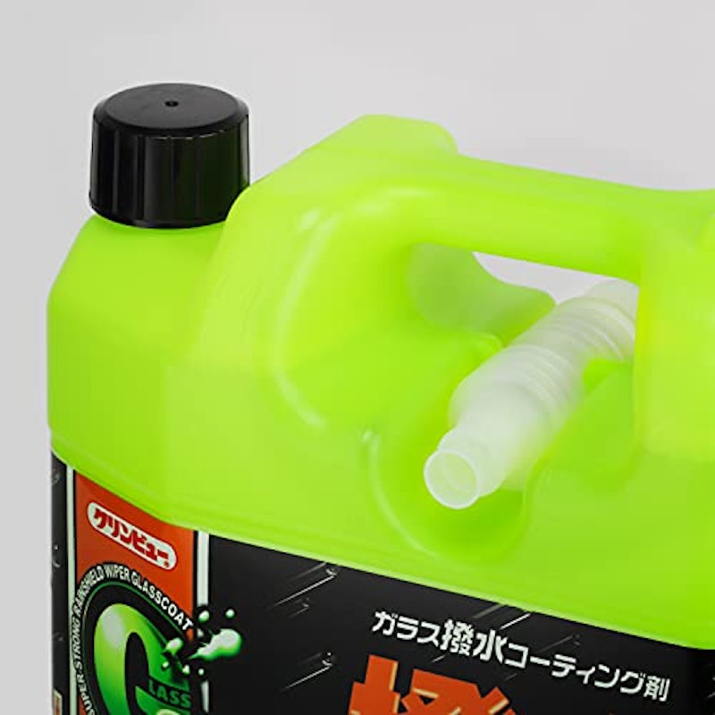 撥水ウォッシャーα 3