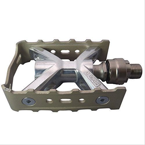 自転車ペダル 三ヶ島など　色々　10ペア　　　6-25-5 CT-LITE | 自転車ペダルの三ヶ島製作所