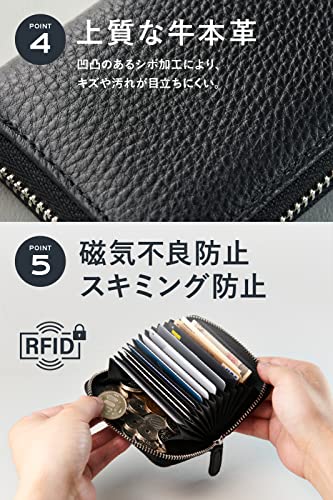 多機能 カードケース 6