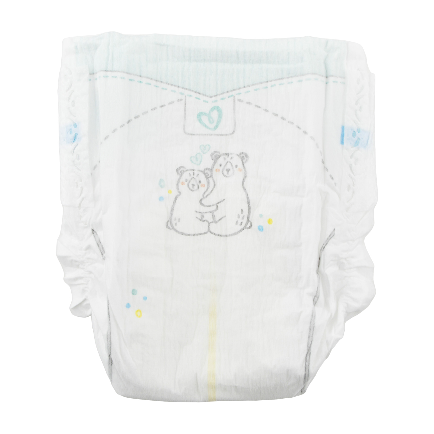 P&Gジャパン パンパース はじめての肌へのいちばんテープを検証