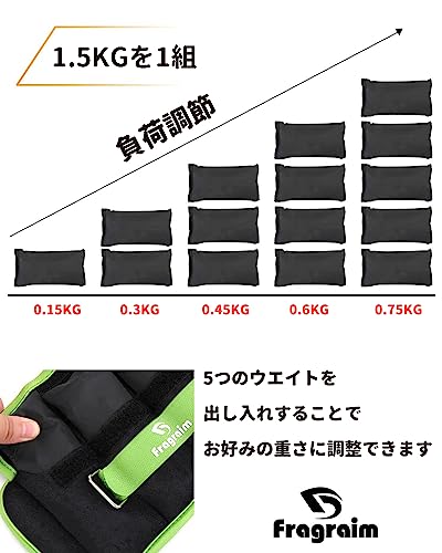 アンクルウェイト 3