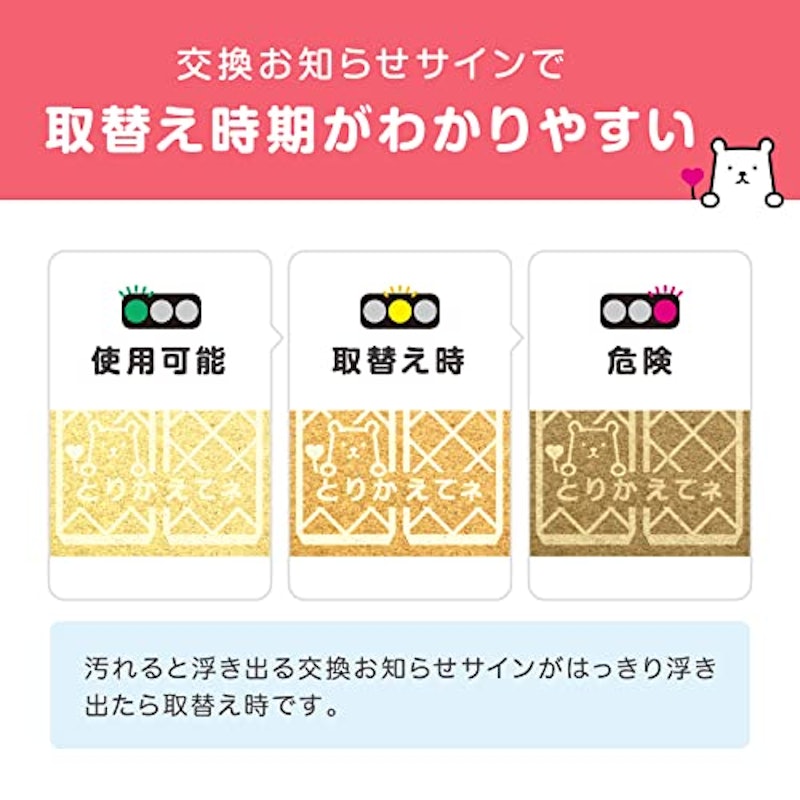 パッと貼るだけレンジフードフィルター 6