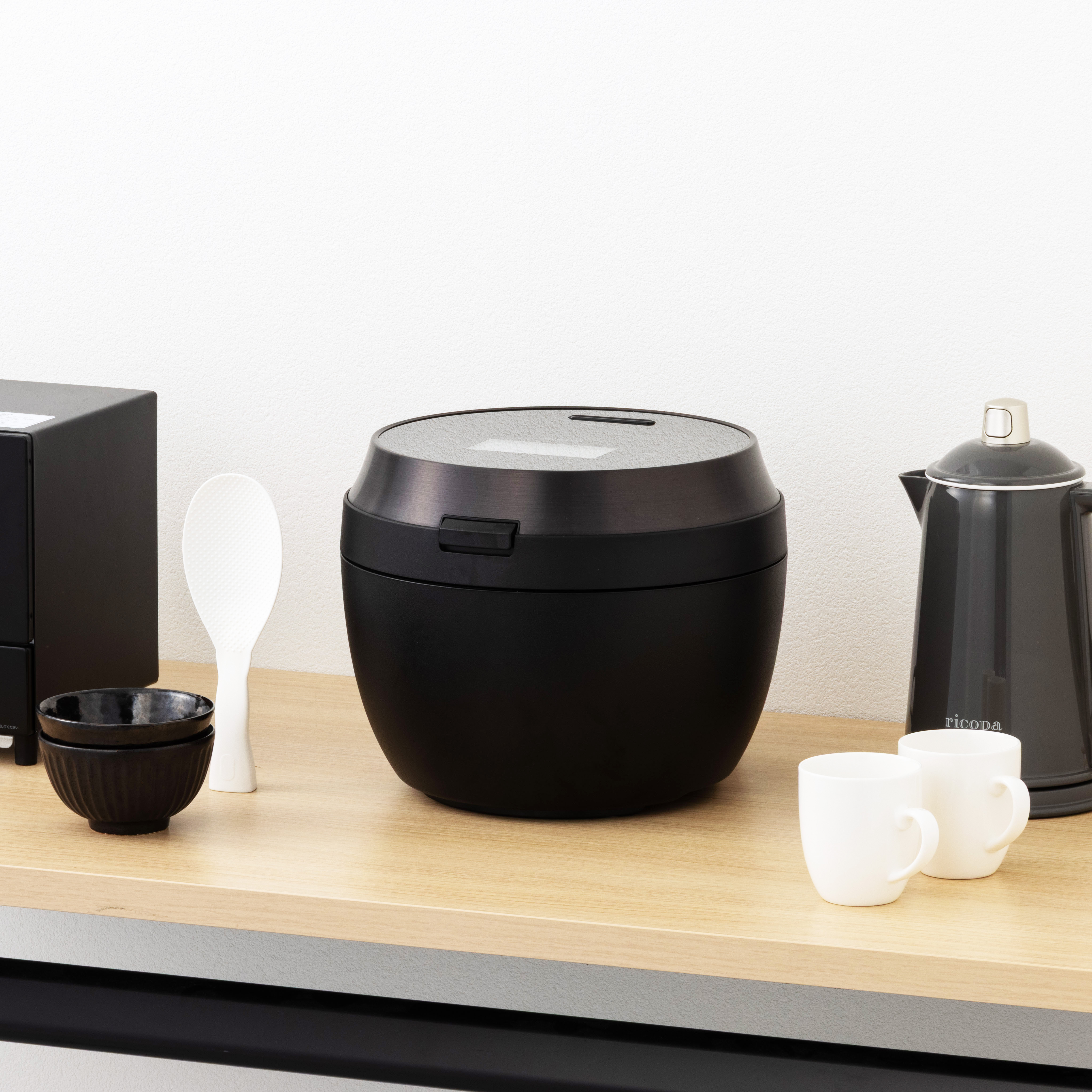 パナソニック 炊飯器 SR-X910D ブラック 5.5合炊き 可変圧力ジャー Panasonic（パナソニック） 炊飯器 5.5合炊き 圧力IH炊飯器 ビストロ W
